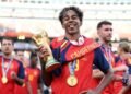 Spain Arrive at Wembley Hungry for More Glory