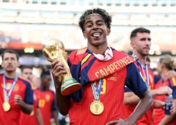 Spain Arrive at Wembley Hungry for More Glory