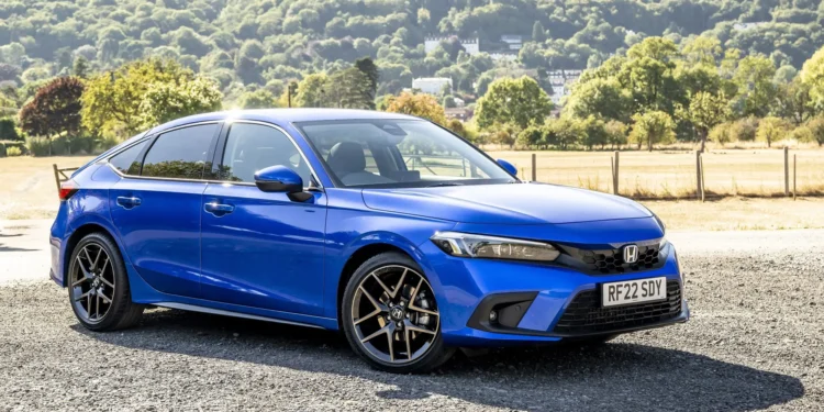 Most Popular UK Hybrids Miss Rapid Charging
