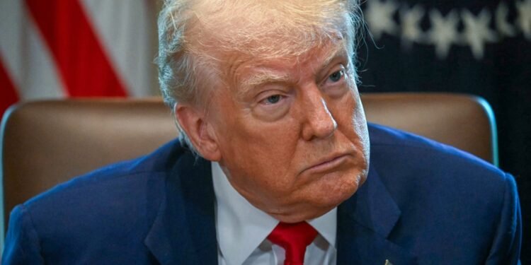 Trump Faces Growing Pressure as Political Support Shifts