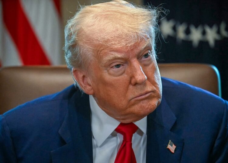 Trump Faces Growing Pressure as Political Support Shifts