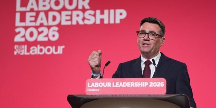 The Tests Awaiting Andy Burnham After Labour Conference