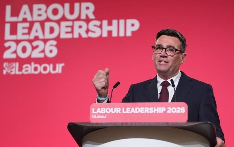 The Tests Awaiting Andy Burnham After Labour Conference