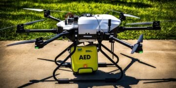 Drones Could Speed Up Defibrillator Delivery