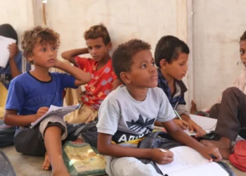Yemen fighting forces children out of school and into work