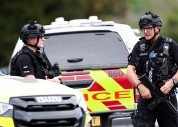 Five Arrested Near RAF Fairford in Terror Probe