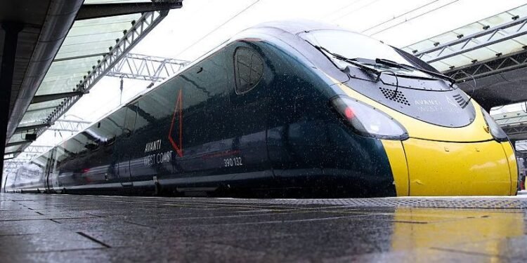 Avanti West Coast Set for Public Ownership in March