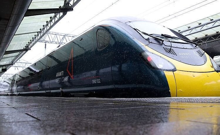 Avanti West Coast Set for Public Ownership in March