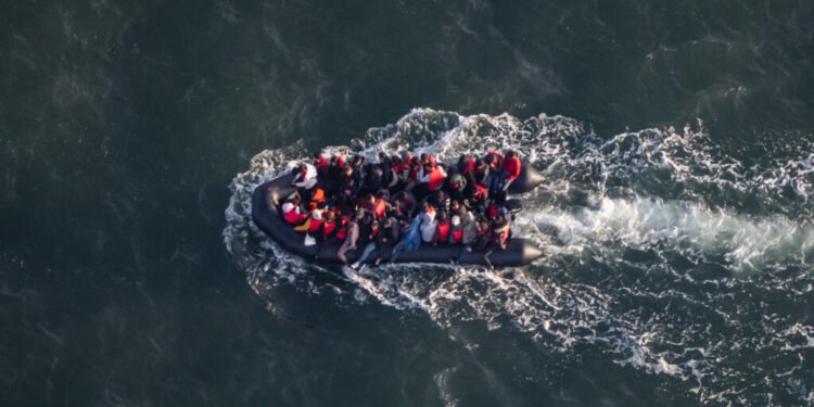 Three Die in Channel Crossing Attempt Near France