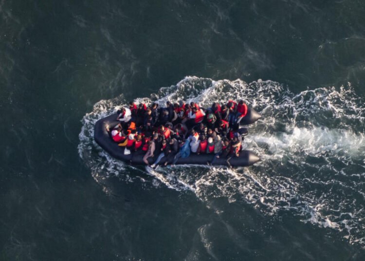 Three Die in Channel Crossing Attempt Near France