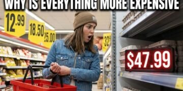 Why Americans Feel Ripped Off by Rising Prices