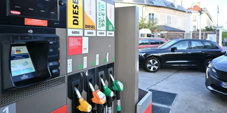 UK Diesel Prices Hit Record High Amid Iran Conflict