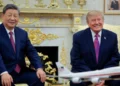 Trump Asked Xi About Buying US Weapons