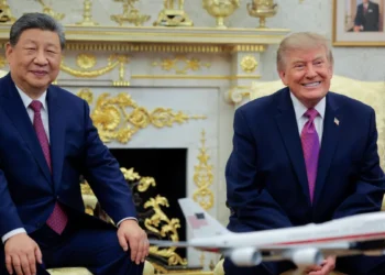 Trump Asked Xi About Buying US Weapons