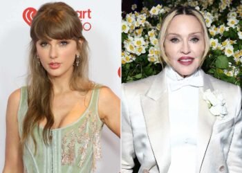 Taylor Swift and Madonna Lead 2026 MTV VMAs