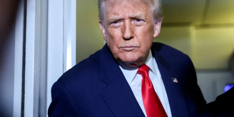 Republican Senator Questions Trump Ad Spending