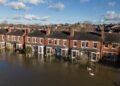 New UK Homes in Flood Zones Face Insurance Risk