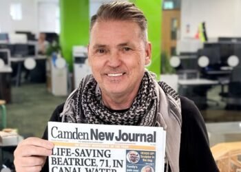 Dale Vince Plans New London-Wide News Operation