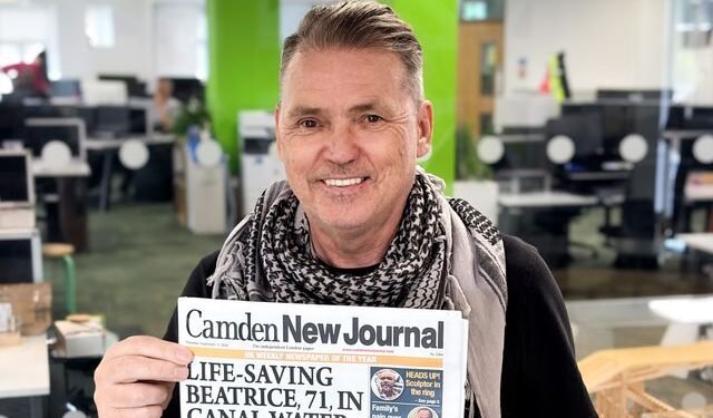 Dale Vince Plans New London-Wide News Operation