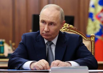Putin Orders Russian Army Expansion as War Intensifies