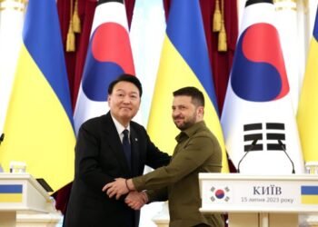 South Korea-Ukraine Row Erupts Over North Korean POWs