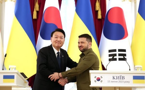 South Korea-Ukraine Row Erupts Over North Korean POWs