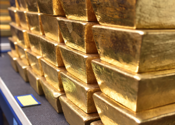 Dutch Bank Moves 86 Tonnes of Gold to London