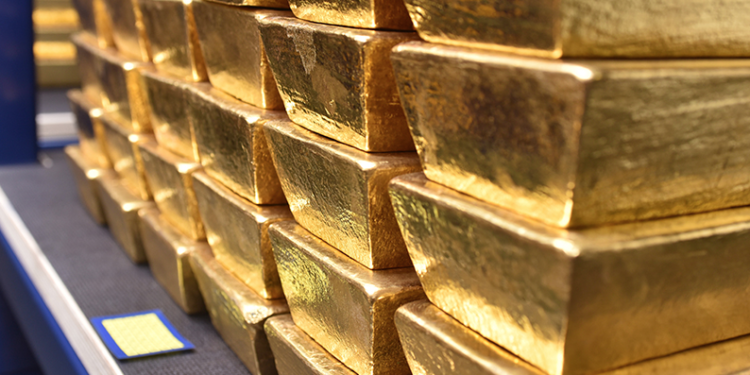 Dutch Bank Moves 86 Tonnes of Gold to London