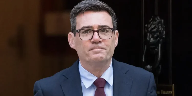 Burnham Opens Door to Possible UK Return to EU