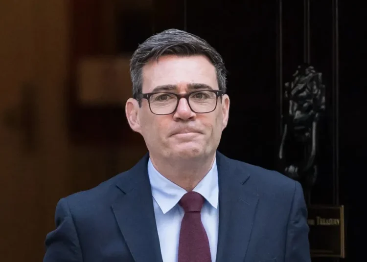 Burnham Opens Door to Possible UK Return to EU