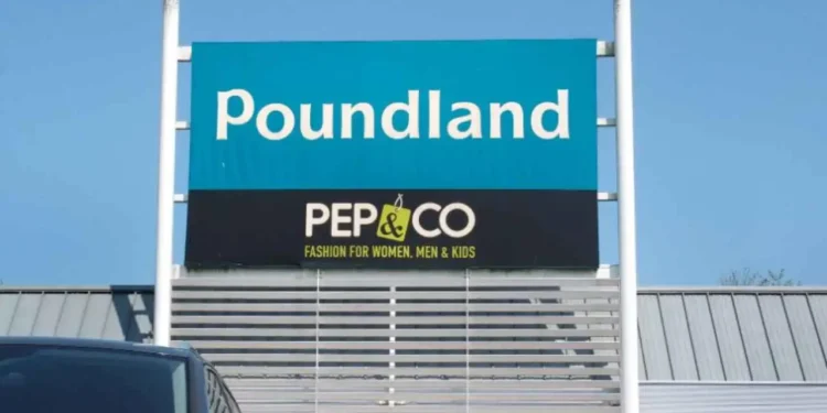 Poundland Rescue Bid Could Protect 11,000 Jobs