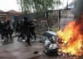French Student Protests Escalate Into Violent Clashes