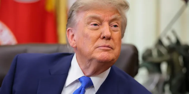 Trump Ads Trigger Fight Over Taxpayer Money