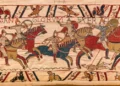 Bayeux Tapestry Revives Franco-British Ties