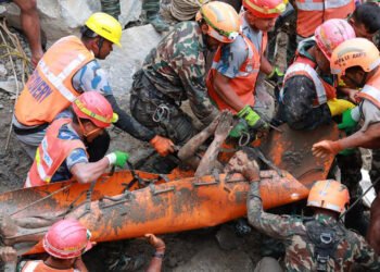 Nepal Tunnel Rescue Offers Hope Amid Flood Devastation