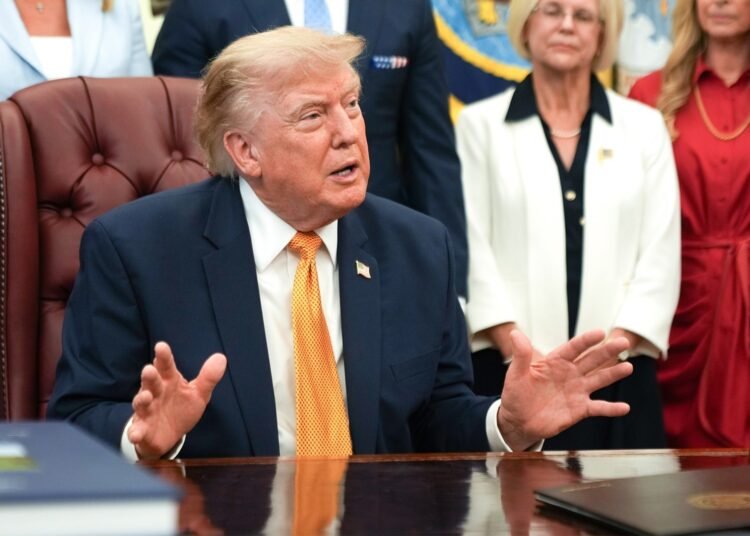 Trump Calls Iran War ‘Small Potatoes’ Despite US Deaths