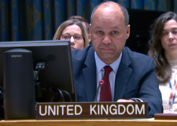UN expert urges UK to rethink Israel policy