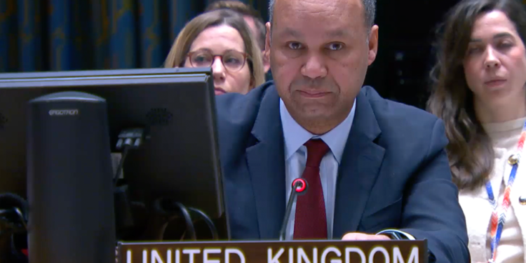 UN expert urges UK to rethink Israel policy