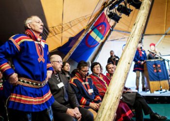 Swedish Mining Push Puts Sami Land Rights Under Pressure