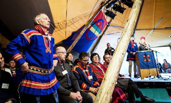 Swedish Mining Push Puts Sami Land Rights Under Pressure