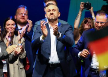 AfD election surge leaves Magdeburg residents deeply uneasy