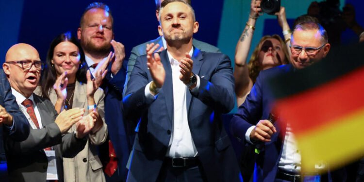 AfD election surge leaves Magdeburg residents deeply uneasy