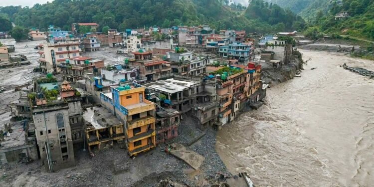 Nepal seeks $20m climate compensation after deadly floods