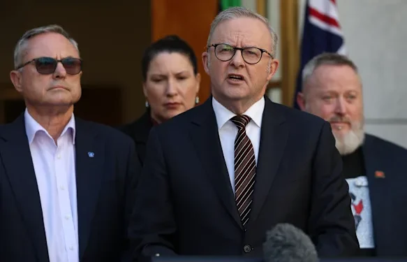 Australia gives users control over social media algorithms