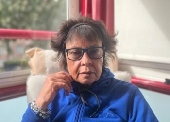 British widow says deportation from Sweden feels like a death sentence