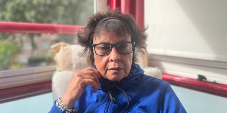 British widow says deportation from Sweden feels like a death sentence