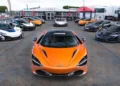 McLaren to Create 1,000 UK Jobs in £450m Investment