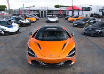 McLaren to Create 1,000 UK Jobs in £450m Investment