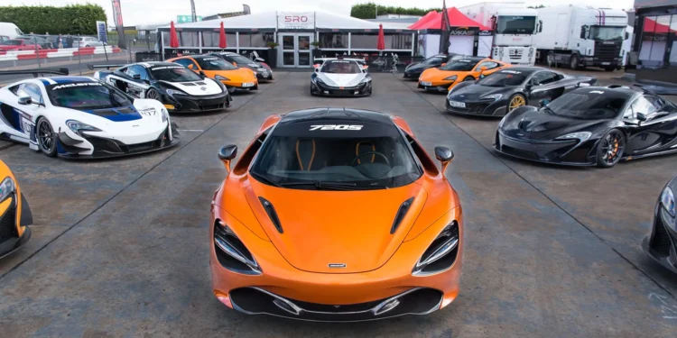 McLaren to Create 1,000 UK Jobs in £450m Investment