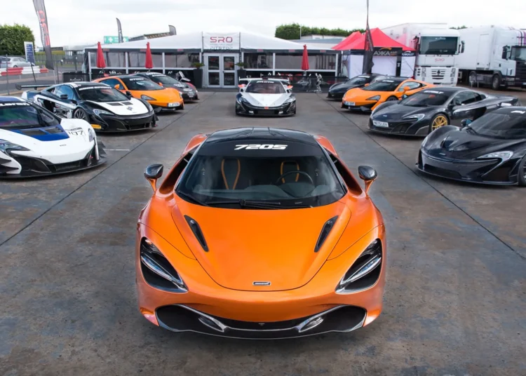 McLaren to Create 1,000 UK Jobs in £450m Investment